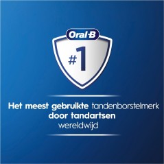 Discover the Oral-B PRO 3 3000 Cross Action White Edition Toothbrush – Superior Cleaning for a Bright Smile!